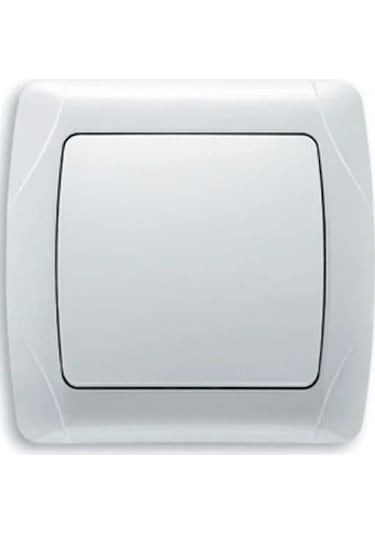 Beyaz Anahtar - 250 V, 16 A 1
