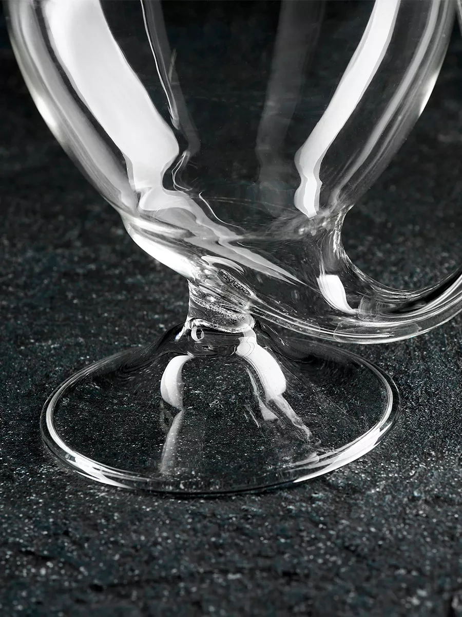 Magistro 300 Ml "pantera" Şarap Bardağı, Cam 139713317 Beyaz