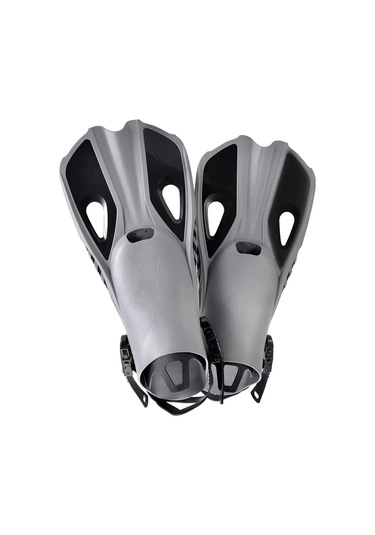 Dalış Maskesi Dalış Yüzme Paletler Kısa Dalış Kurbağa Ayakkabısı Çok Renkli