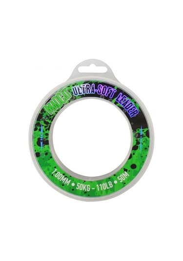 Dam Madcat Ultra-Soft Mono Leader 1,30 Mm 50 Mt (509542312)