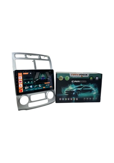 Kia Sportage 2007-2010 Navimex Samsung İşlemcili Fanlı Profesyonel Oem Multimedia