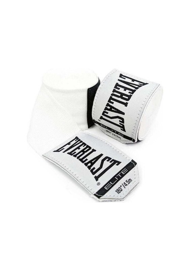 Everlast Elite El Sargısı White 457cm P00003324 Beyaz