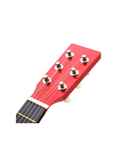 Suntek 23 Inç 6 Dize Akustik Gitar Çocuk Gün-batımı