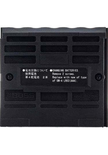 Boss Fs-5L S Footswitch