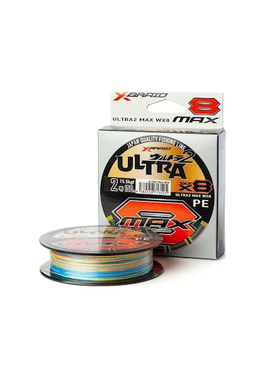 Ygk X047 Ultra 2 Max Pe Wx8 150m 15.5kg 2 Pe