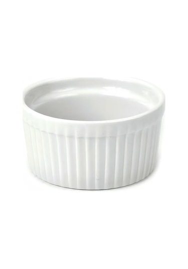 Dominado Seramik Sosluk Seti 258522434 Beyaz