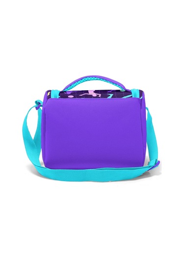 Coral High Kids Mor Voleybol Desenli Thermo Beslenme Çantası 11776