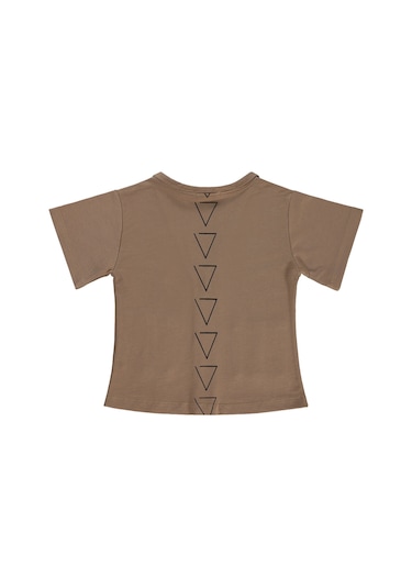 Civil Boys Erkek Çocuk Hırka 2-5 Yaş Kahve 39785v05024s1