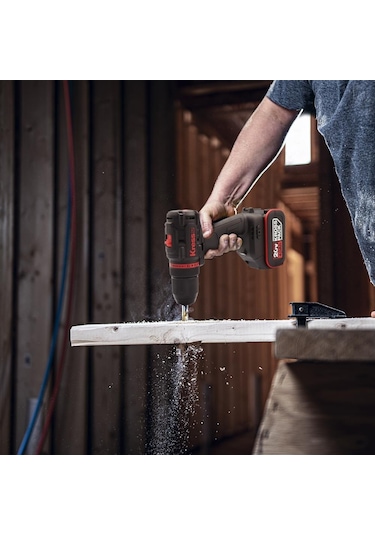 Kress KUA71.91 20V Kömürsüz Profesyonel Şarjlı Matkap Akü Dahil Değildir