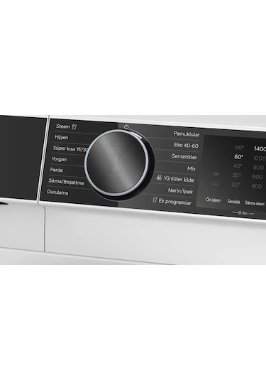 Siemens WG64K2Z0TR 1400 Devir 11 KG Çamaşır Makinesi