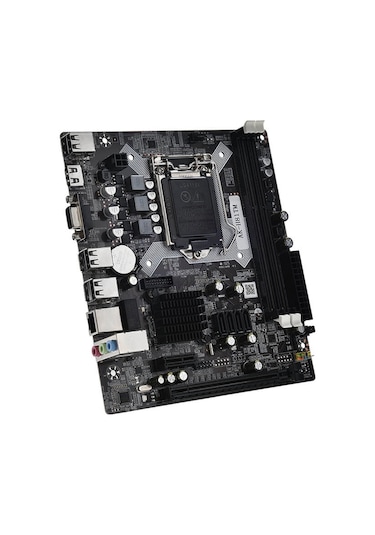 Arktek Alpha Force AK-H81M EL Intel H81 1600 MHz DDR3 Soket 1150 mATX Anakart