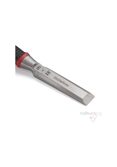 Hultafors 390263 Hdc Ağır Hizmet Düz Iskarpela 20  MM