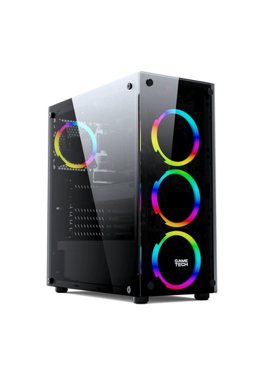 Queen Galaxy Ventus i5-10400F 16 GB 240 GB SSD 21.5" Free Dos Oyuncu Bilgisayar