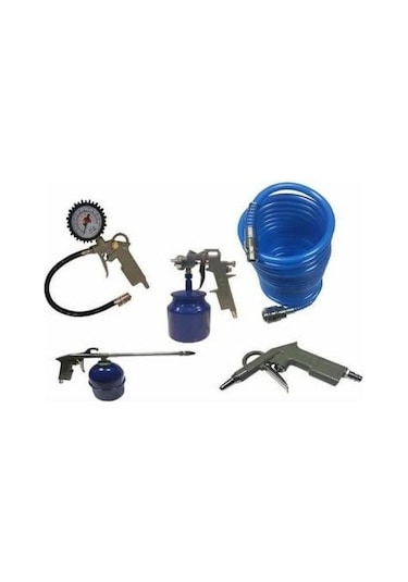 Hyundai BM2050 Hava Kompresörü + Aksesuar Seti