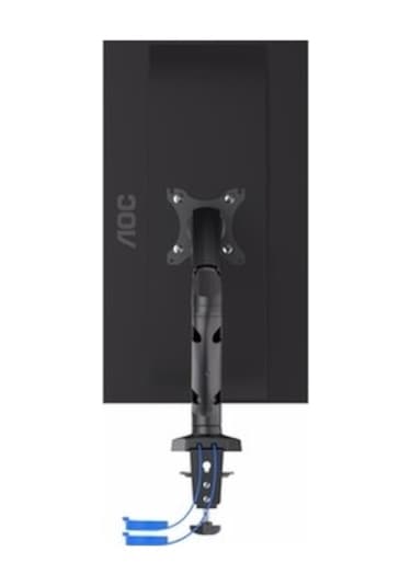 Aoc AS110DX Mekanik Hidrolik USB Hub Tekli Askı Aparatı