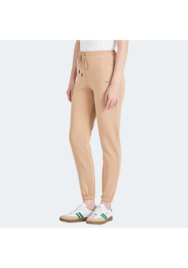 Slazenger ICERON I Kadın Eşofman Altı Bej