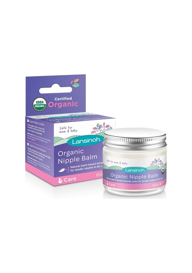 Lansinoh Organik Göğüs Ucu Balmı 60gr