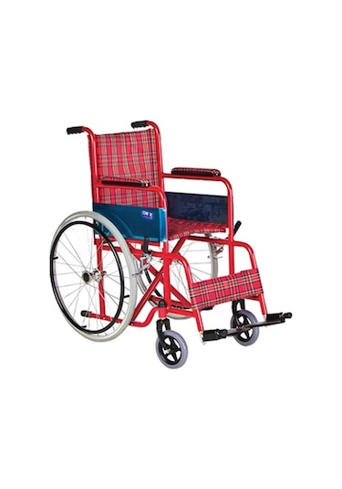 Comfort Plus Ky80235 Çocuk Standart Manuel Tekerlekli Sandalye
