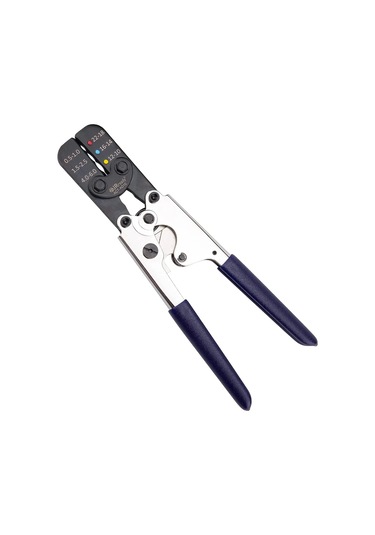 Jrready Act-ad10 Yalıtımlı Cırcırlı Terminal Sıkma Pensesi