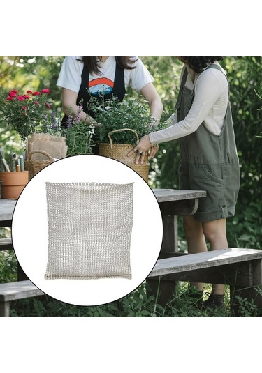 Pazly Suntek Sepetleri Paslanmaz Koruma Kökler Çelik Bitki 18x16-inç Nr