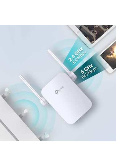 Tp-link Re305 Ac1200 Wi-fi Range Extender