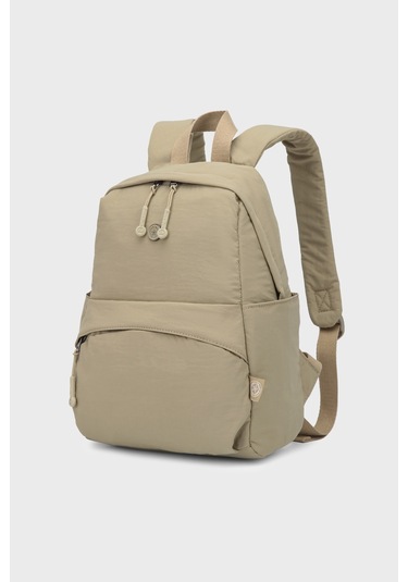 Smart Bags Bayan Sırt Çantası 2022 3344 Vizon VİZON