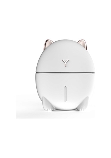 Leezsing Nemlendirici Usb Mini Ev Ofis Sessiz Led'ler 200ml Atomizer Led'ler Lamba