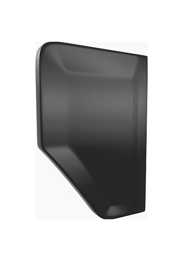 Lucco Loop 45 CM Pisuvar Ara Bölme Siyah