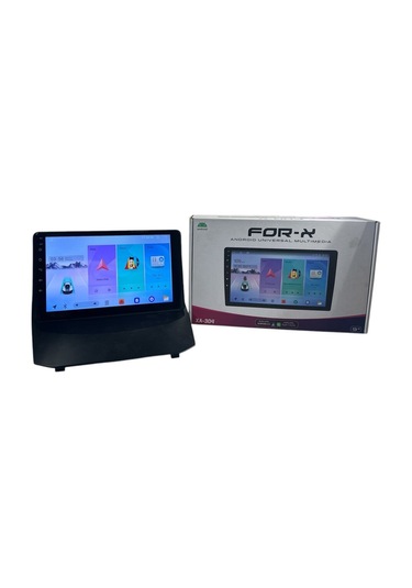 Fiesta 2009-2012 Forx 2-32 Yeni Seri İşlemcili Pro Oem Multimedia