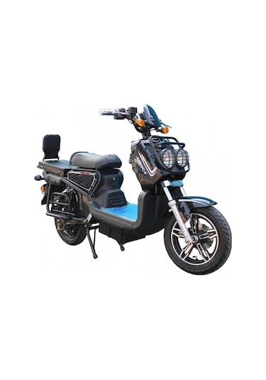 Elektrikli Bisiklet Kontak Seti Demir Kasalar 12 Jantlara