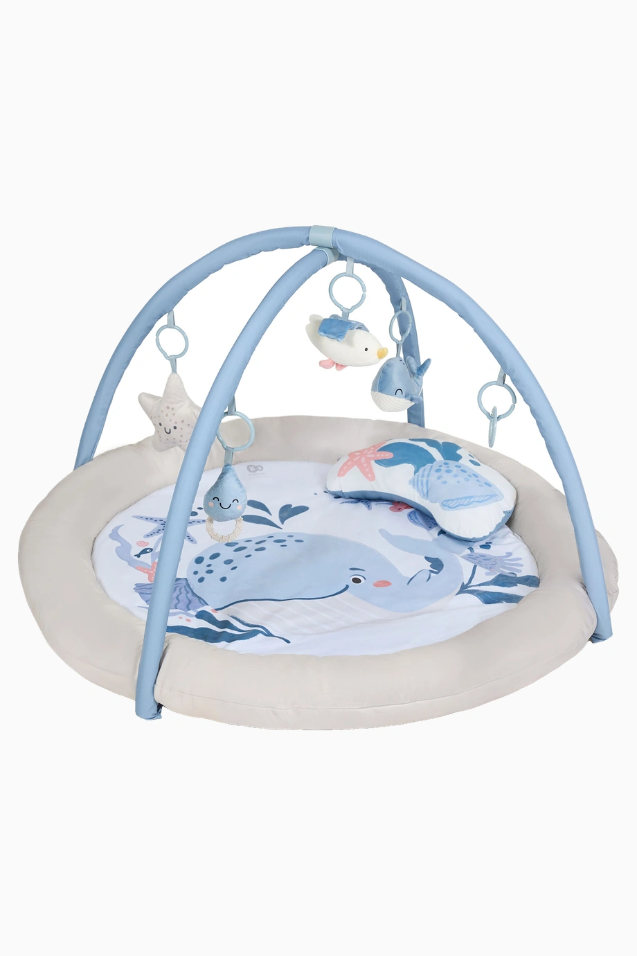 Kinderkraft Cozyplay Bebek Oyun Matı Eğitici ve Yumuşak