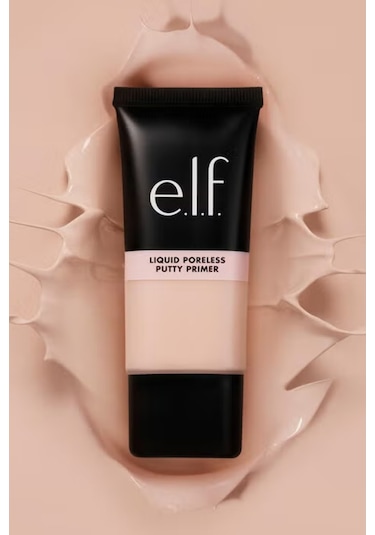 E.l.f. Liquid Poreless Putty Primer Sıvı Gözeneksiz Makyaj Bazı 29 Ml Makyaj Bazları