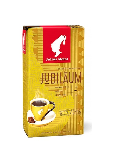 Julius Meinl Jubilaum Çekirdek Kahve 500 G