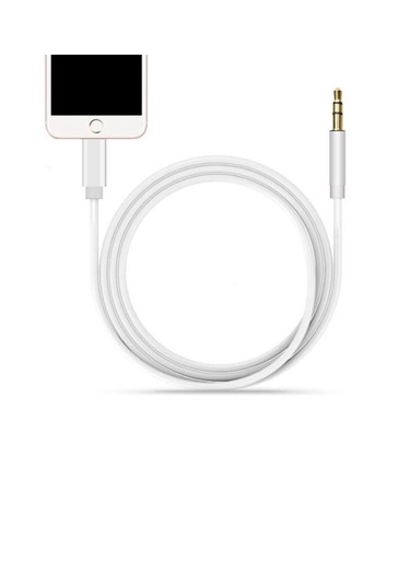 Blue Spectrum BS-L001 Lightning To 3.5 MM Aux Kablosu
