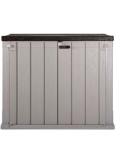 Storaway Antrasit/gri Bahçe Dolabı
