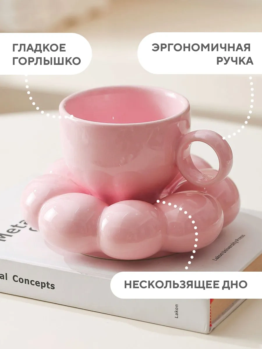 Conflate Çay Takımı Fincan Ve Fincan Tabağı Seti 453321552 Kahve