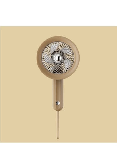 Şarjlı Taşınabilir Mini El Fanı Çok Renkli