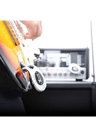 Xvive U2-slv Gitar Telsiz Sistemi Çanta Hediyeli