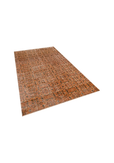 Osmanlı Eskitme Vintage Halı 164 X 286 Cm 10242