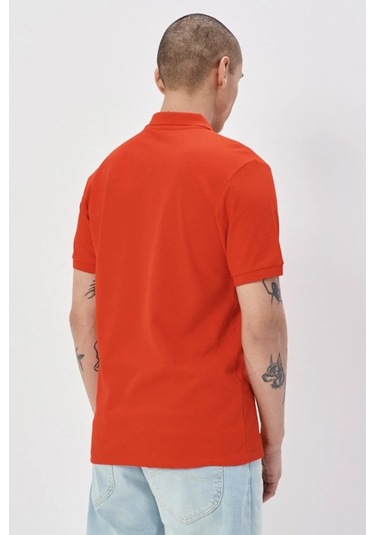 Lee Erkek Pembe Polo Tişört L211810512 Pembe