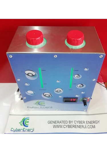 Cyber Enerji L1k Hidrojen Yakıt Tasarruf Cihazı