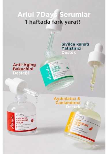 7days Advanced  Serum