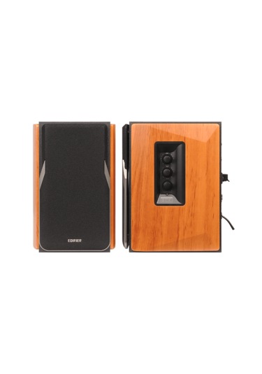 Edıfıer R1380db Bookshelf Speaker 42w Rms - Brown