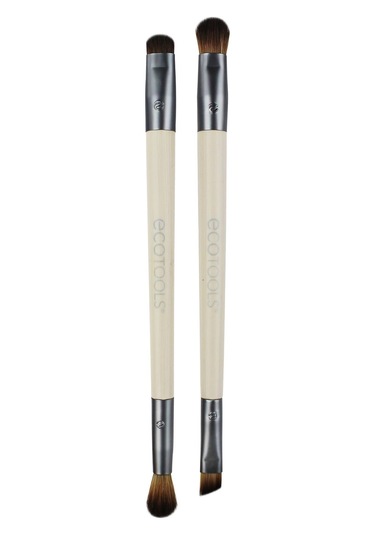 Eye Enhancing Duo Brush 2li Göz Fırçası Ec-1217