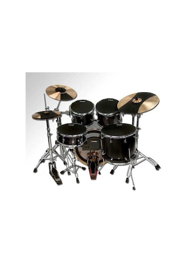 Evans Sosetstd 8'li Fusion Hq Sound Off Davul Susturucu Seti