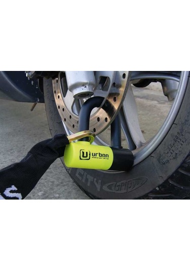 URBAN SECURITY UR59 U KİLİT 14MM