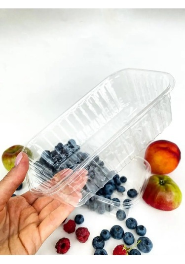 Tpt Tek Kullanımlık Plastik Kaplar Kapağı Yok 50 Adet 171604893 100 adet