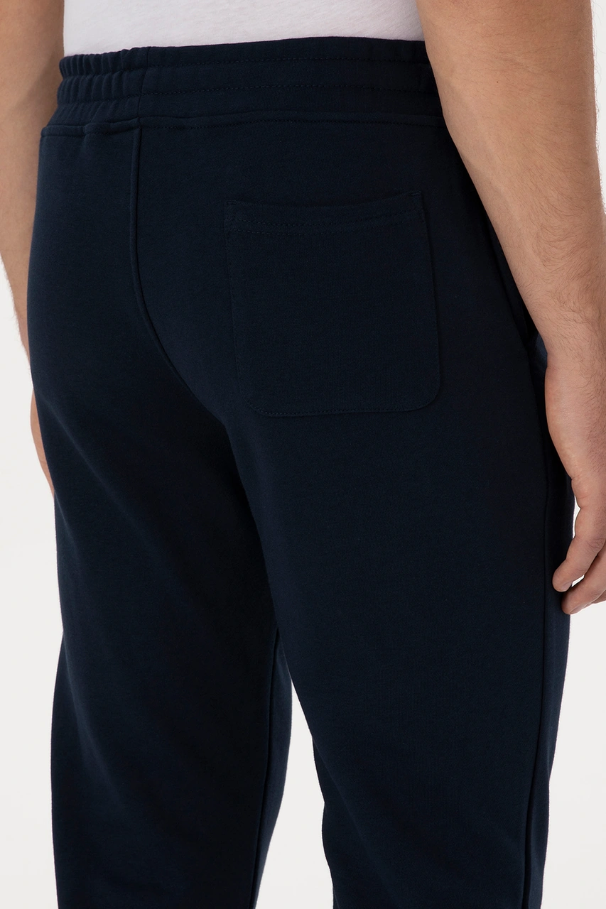 U.s. Polo Assn. Erkek Lacivert Eşofman Altı 50325143-vr033 Lacivert