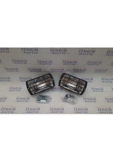 Tofaş Uyumlu Doğan Kartal Şahin Sis Farı Sağ Sol 1 Çift