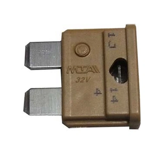 0600450 Yassı Sigorta 20 Amper Sarı 7701998059 100 Adet